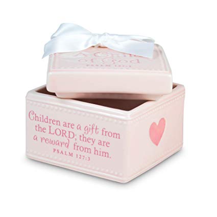 Box: A Child of God Pink - Lighthouse Christian Products Co